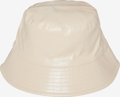 PIECES Hat 'BESSI' in Cream, Item view