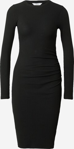 Robe 'ALLY' Envii en noir : devant