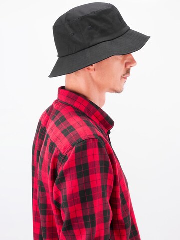 Manufaktur13 Mütze 'Bucket' in Schwarz
