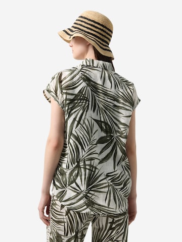 BOGNER Bluse 'Charlet' in Grün