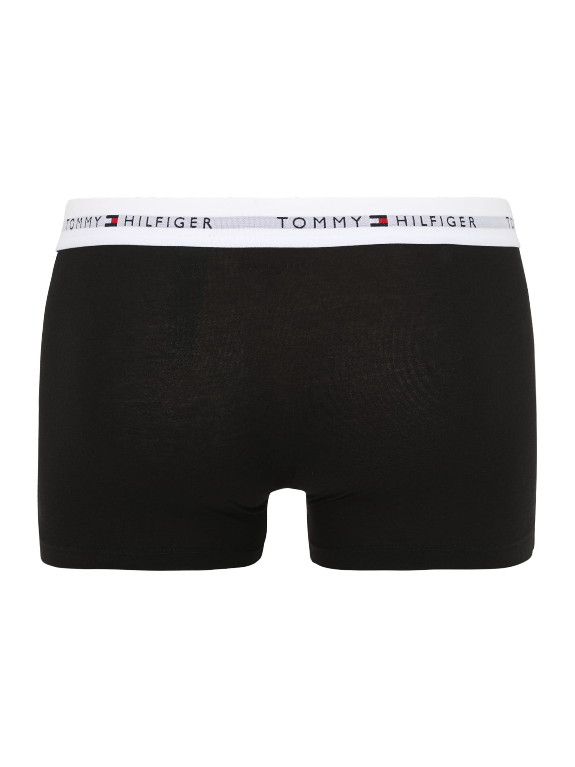 Tommy Hilfiger Underwear Boxer shorts 'Essentials' in Black