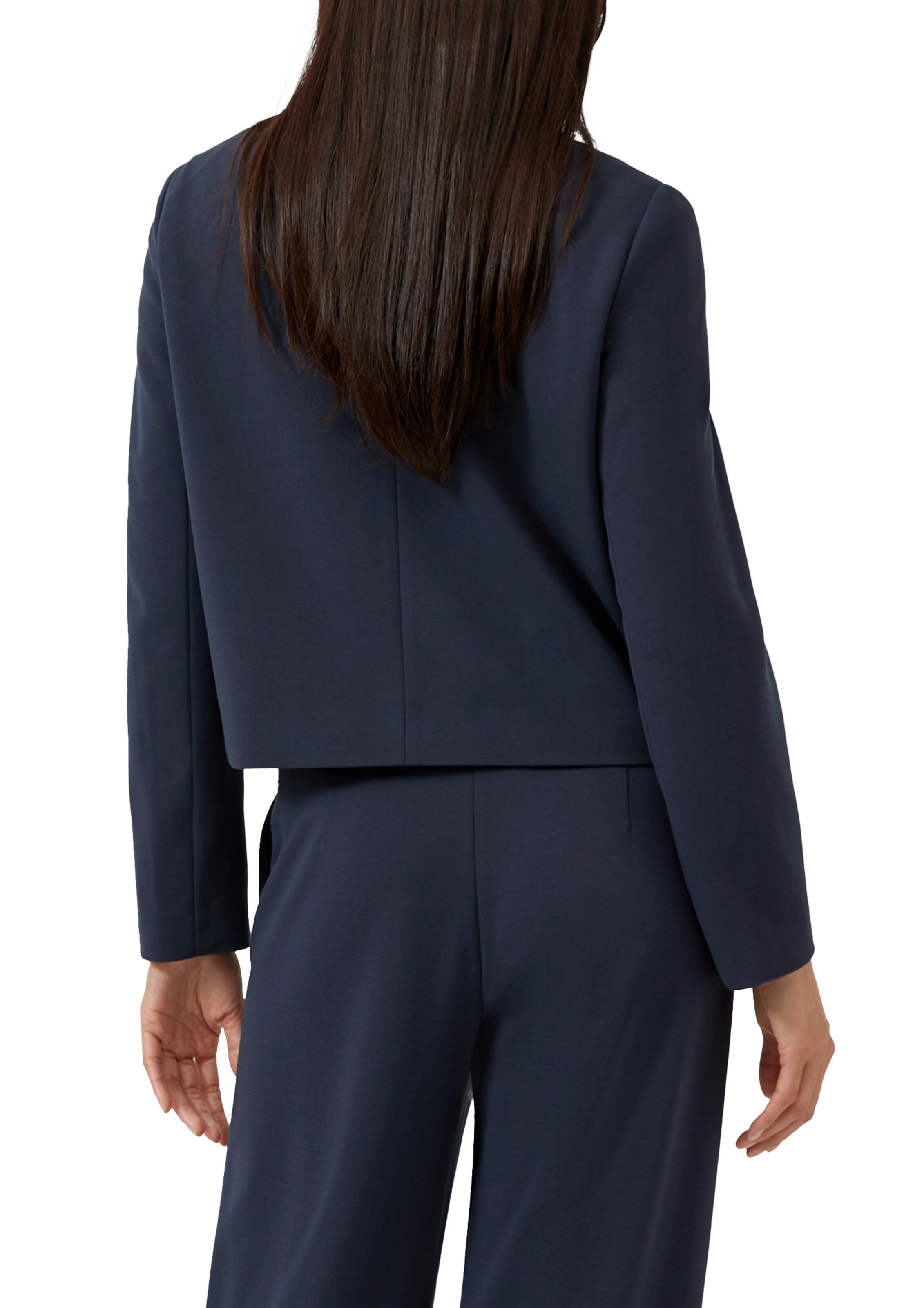 s.Oliver Tussenjas in Blauw