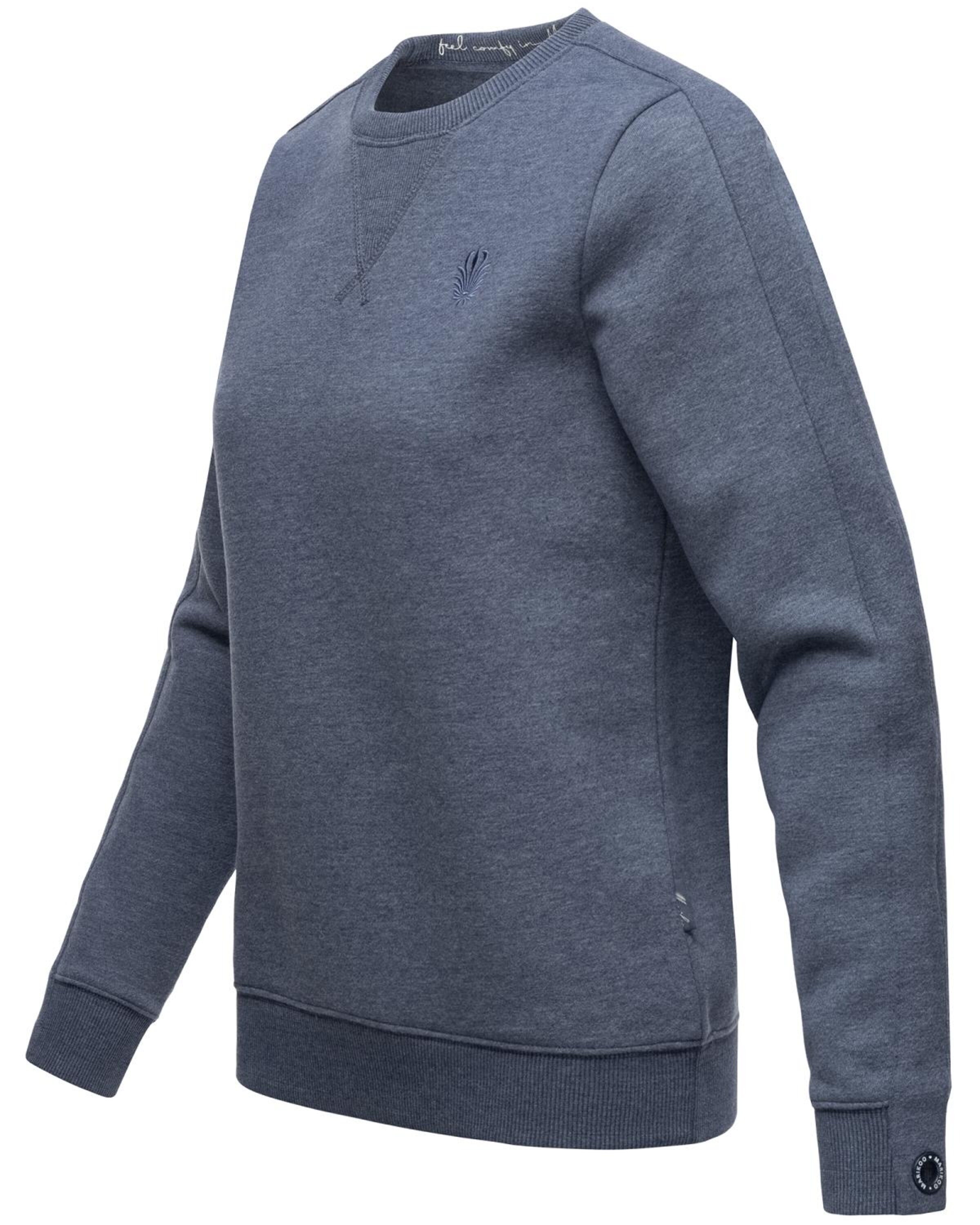 MARIKOO Sweatshirt 'Umikoo' in Blau