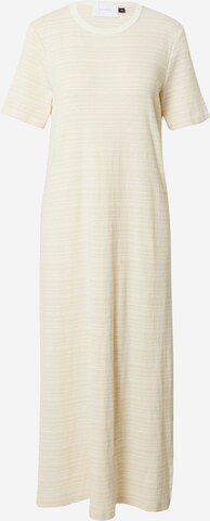 Rotholz Dress in Beige: front