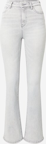 ONLY Flared Jeans 'MILA' in Grau: predná strana