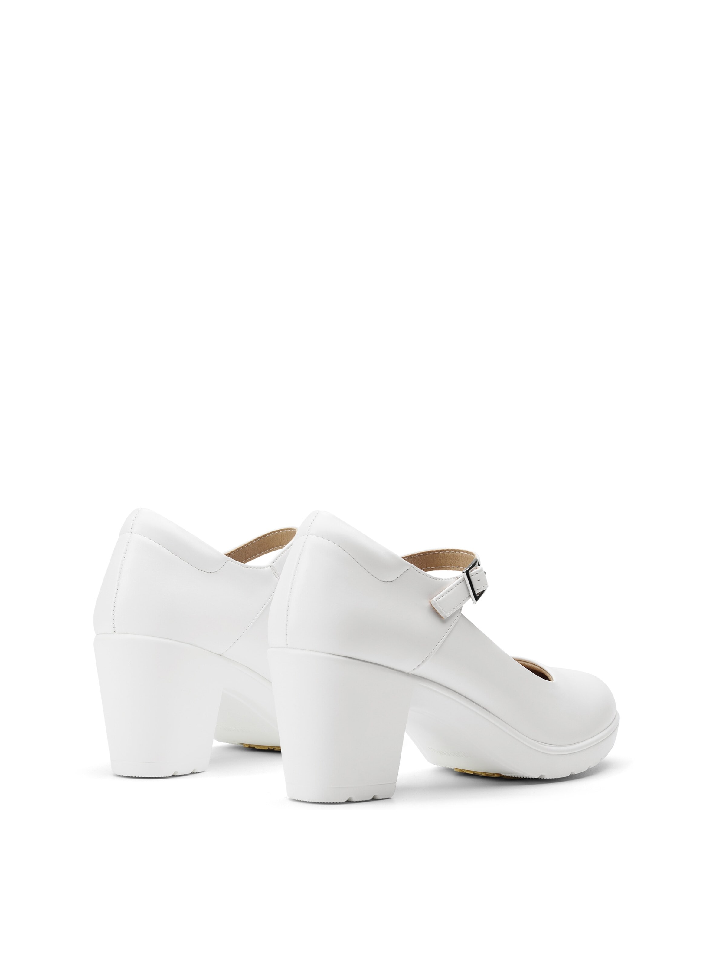 Décolleté 'Dream Pairs Fashion' di Dream Pairs in bianco