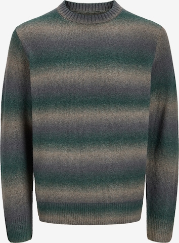 Jack & Jones Premium - Pullover 'JPRBLUBENSON' em verde: frente