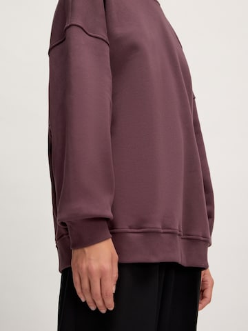 EDITED - Sudadera 'Sayuri' en rojo