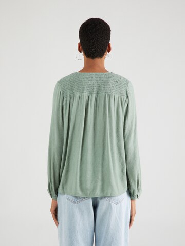 s.Oliver - Blusa em verde