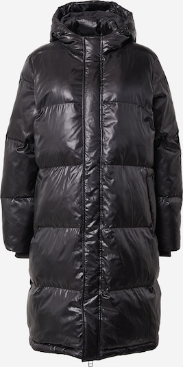 Palton de iarnă 'Shiny Poly Jolene' MADS NORGAARD COPENHAGEN pe negru, Vizualizare produs