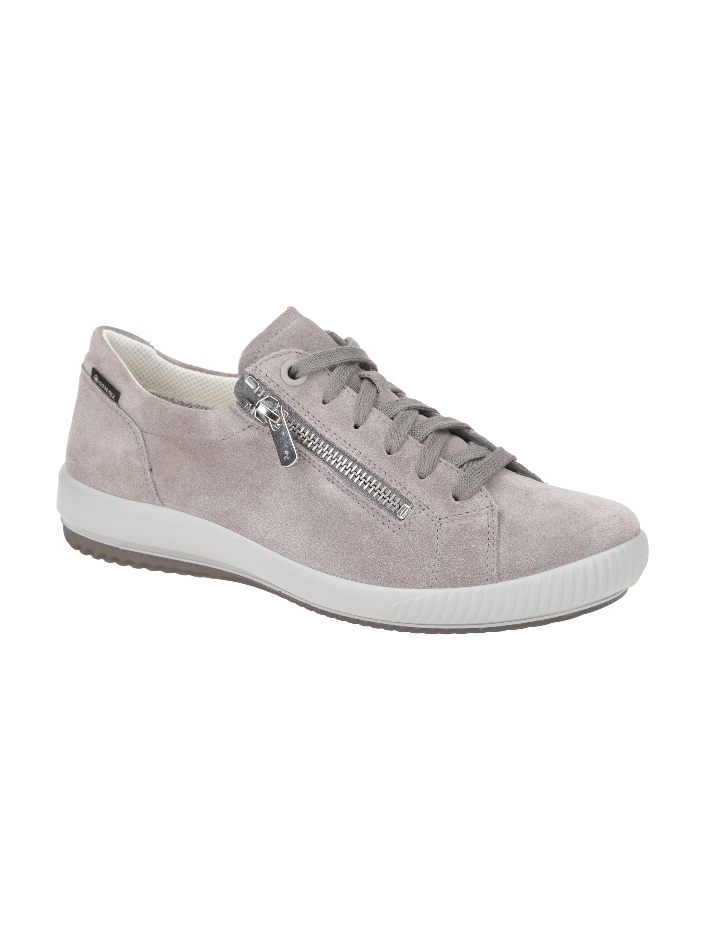 Legero Lace-Up Shoes in Grey: front