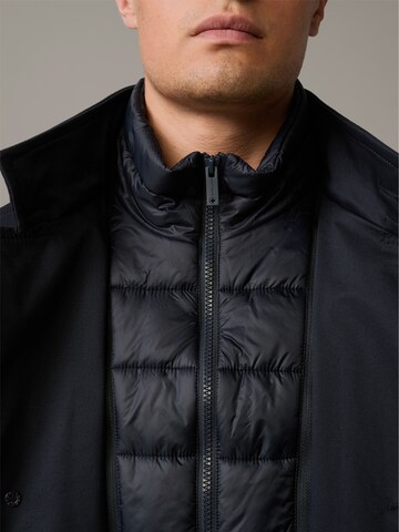 STRELLSON Mantel 'Finlay' in Blau