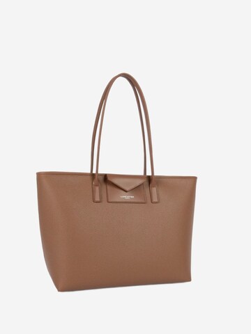 Cabas LANCASTER Paris en marron