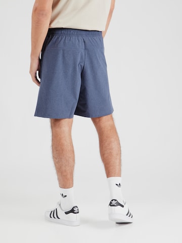 Regular Pantalon de sport 'D4T' ADIDAS PERFORMANCE en bleu