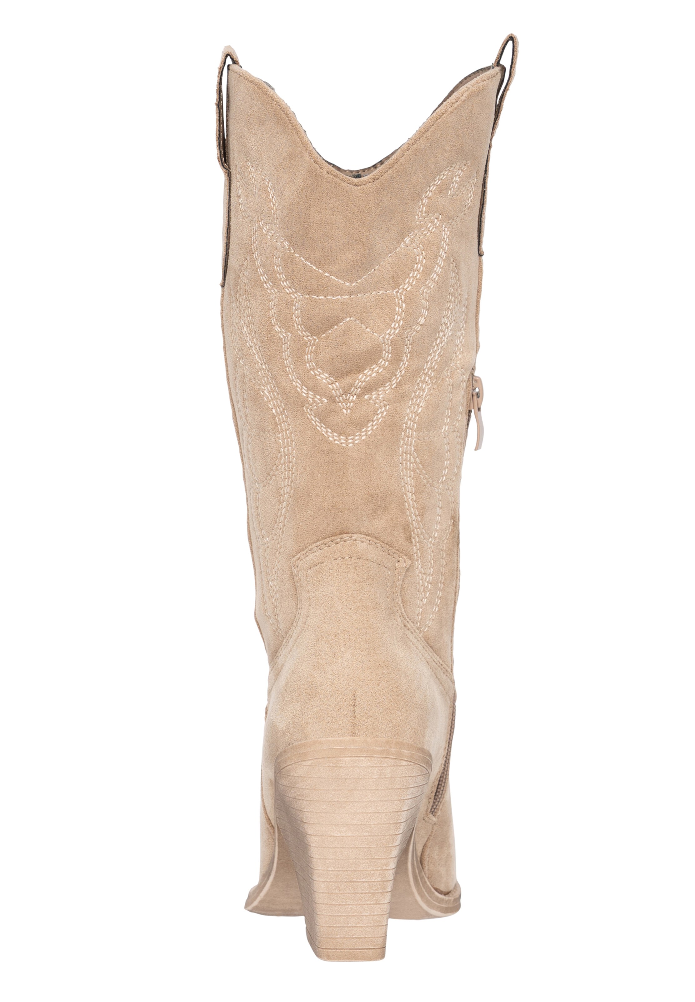 Stivale da cowboy di Salinyang in verde