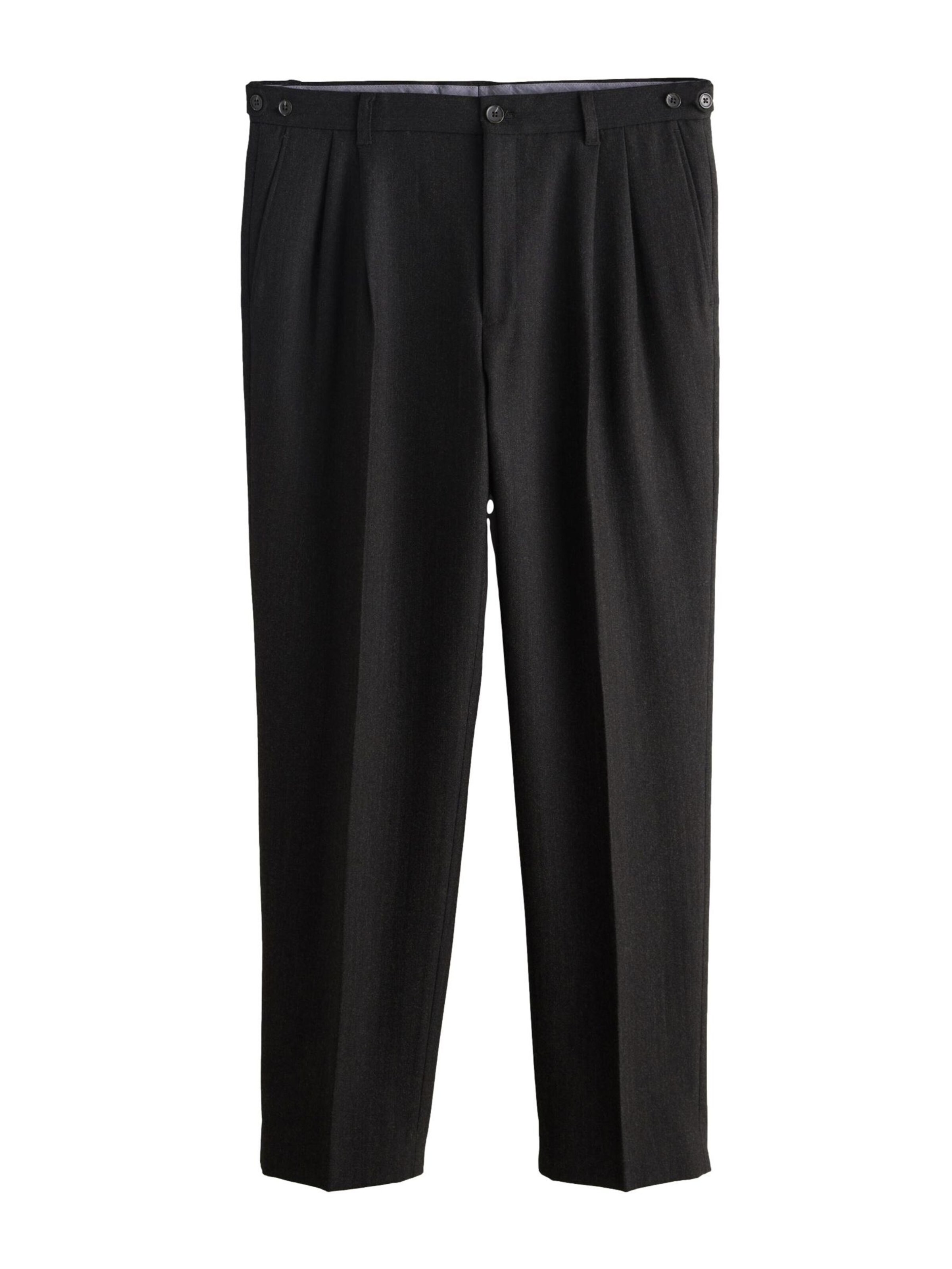 Next Tapered Hose in Braun: Vorderseite