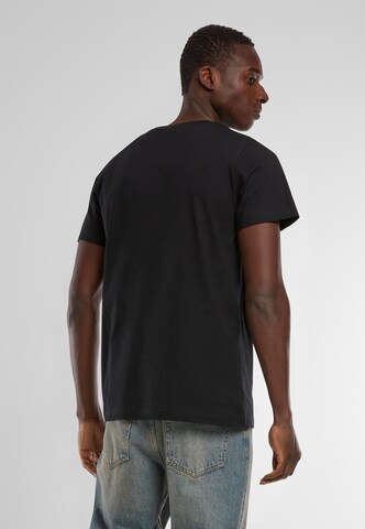 T-Shirt 'Flavour Explosion' Mister Tee en noir