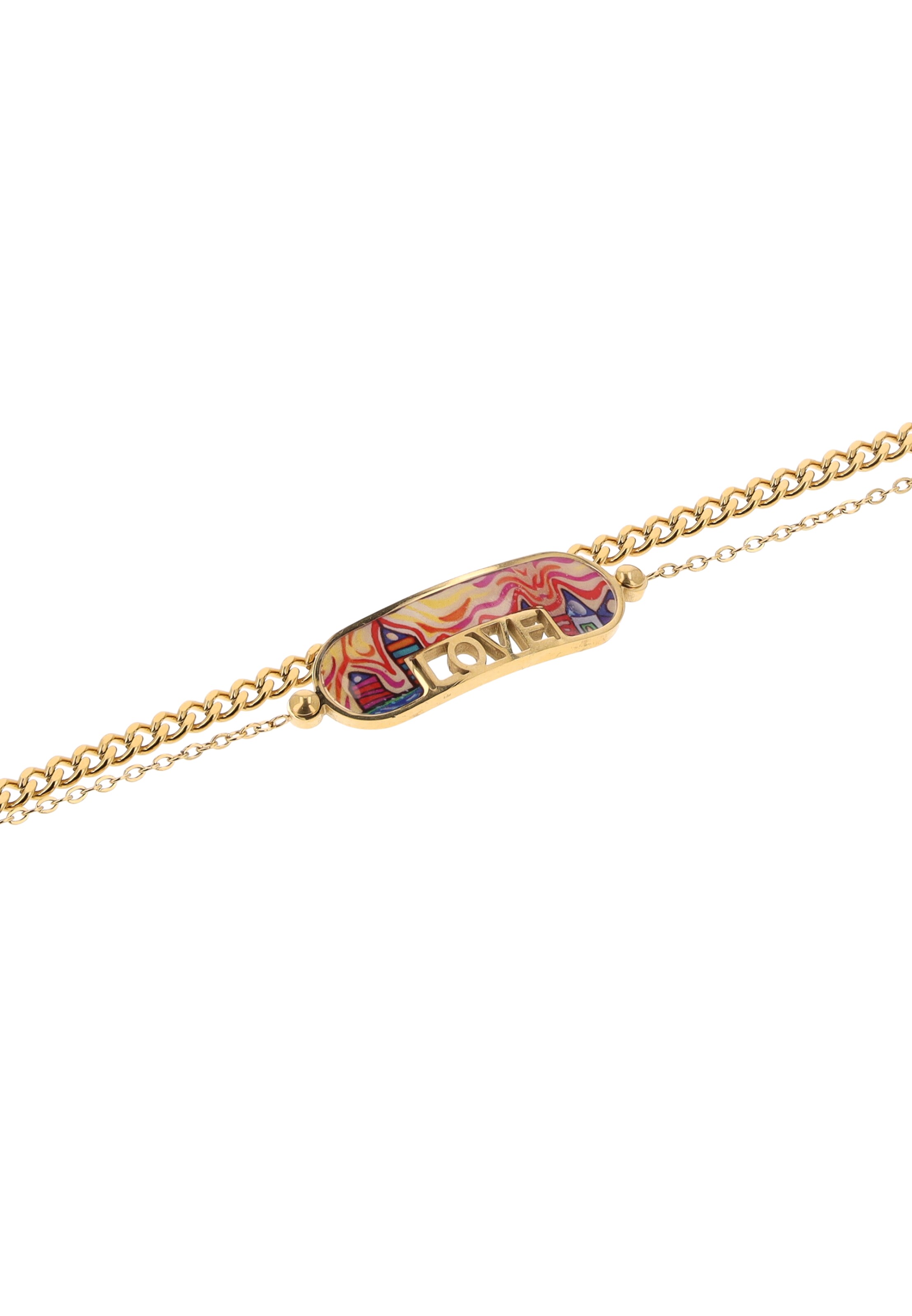 IZIA - Pulseira em ouro