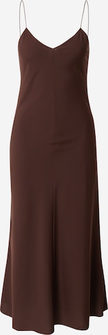 Designers Remix Evening dress 'Valerie' in Brown: front