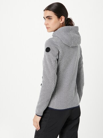 ICEPEAK Funktionsfleecejacke 'Auen' in Blau