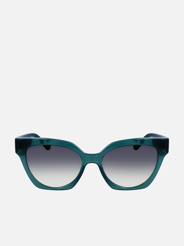 Liu Jo Sunglasses in Green