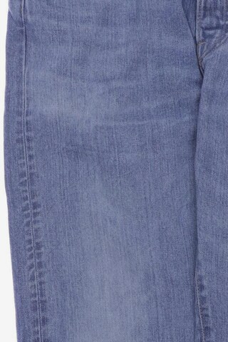 EDWIN Jeans 34 in Blau