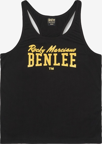 Benlee Paita 'BORLEY' värissä musta: etupuoli