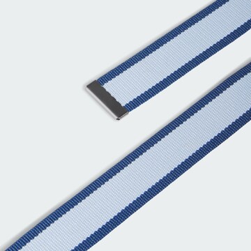 ADIDAS PERFORMANCE Sportgürtel in Blau