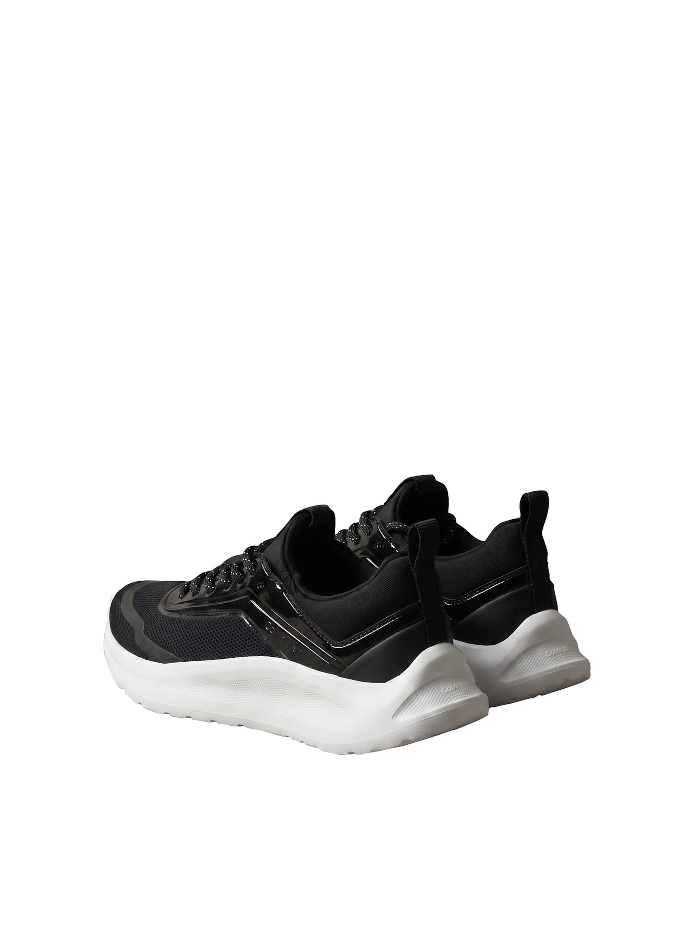 Calvin Klein Regular Sneaker in Schwarz