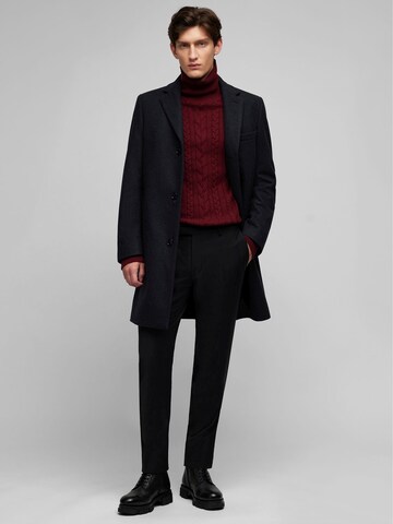 Pull-over HECHTER PARIS en rouge