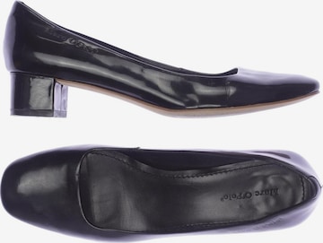 Marc O'Polo Pumps 38 in Schwarz: Vorderseite