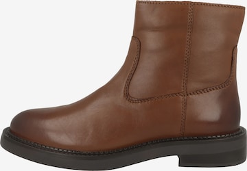 GEOX Enkellaarsjes 'D Serilda B' in Bruin: voorkant