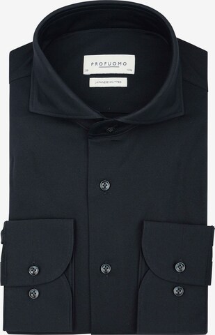 Profuomo Hemd 'Sky Blue' in Blau: Vorderseite