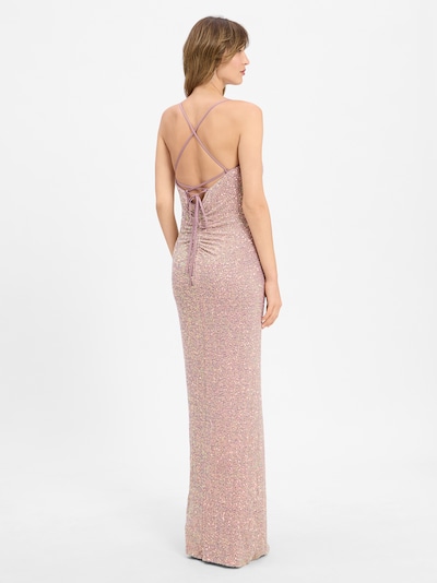 Vera Mont Evening Dress in Rusty red, Item view