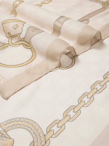 GUESS Scarf in Beige