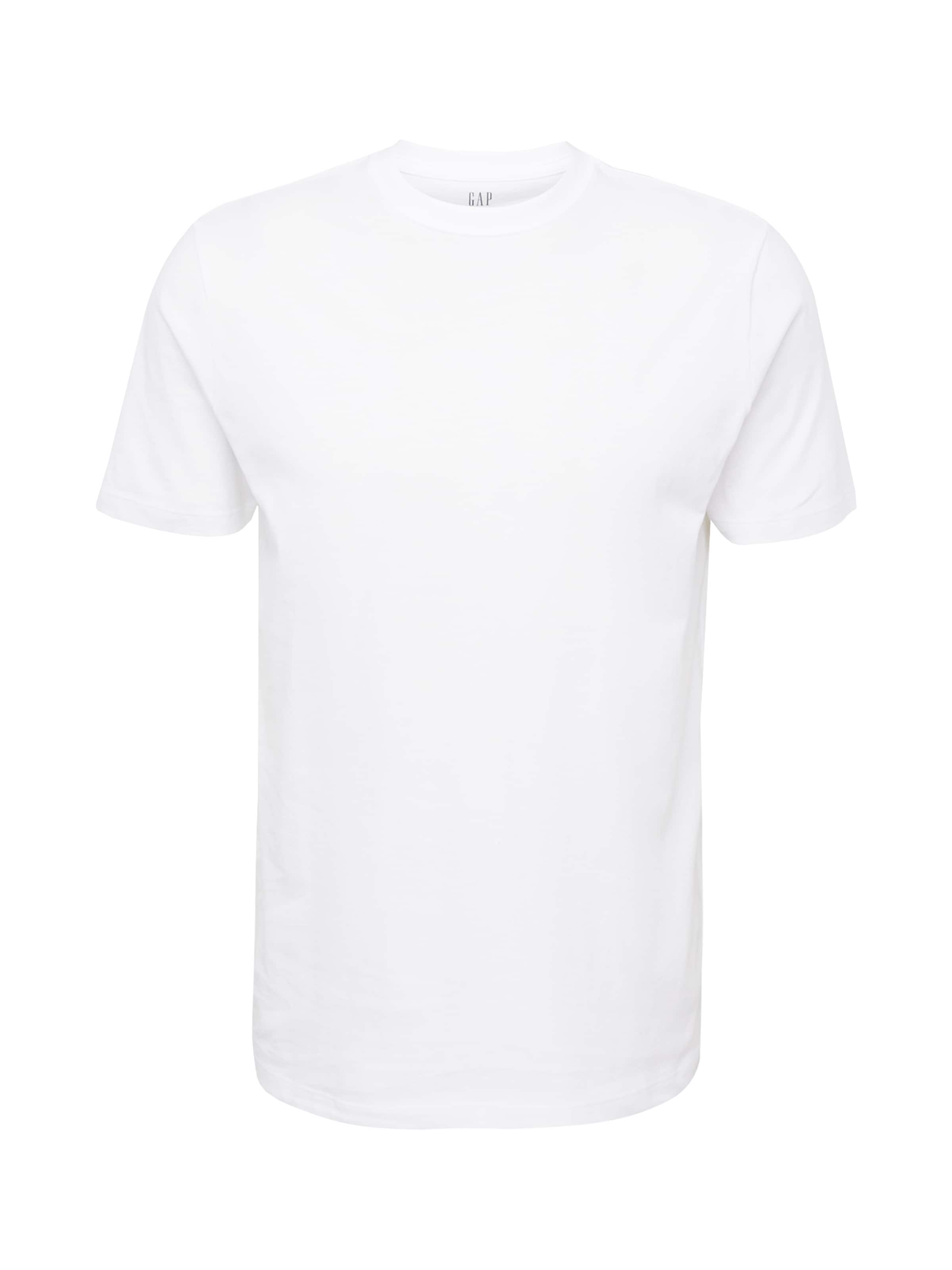 GAP Bluser & t-shirts 'EVERYDAY' i hvid: forside
