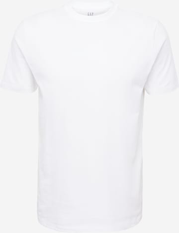GAP Shirt 'EVERYDAY' in Wit: voorkant