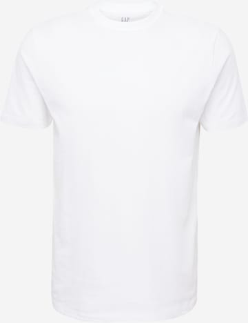 GAP Футболка 'EVERYDAY' в Белый: спереди