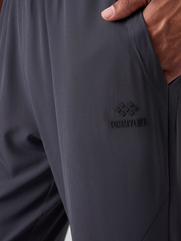 Tommy Life Normální Sportovní kalhoty – šedá