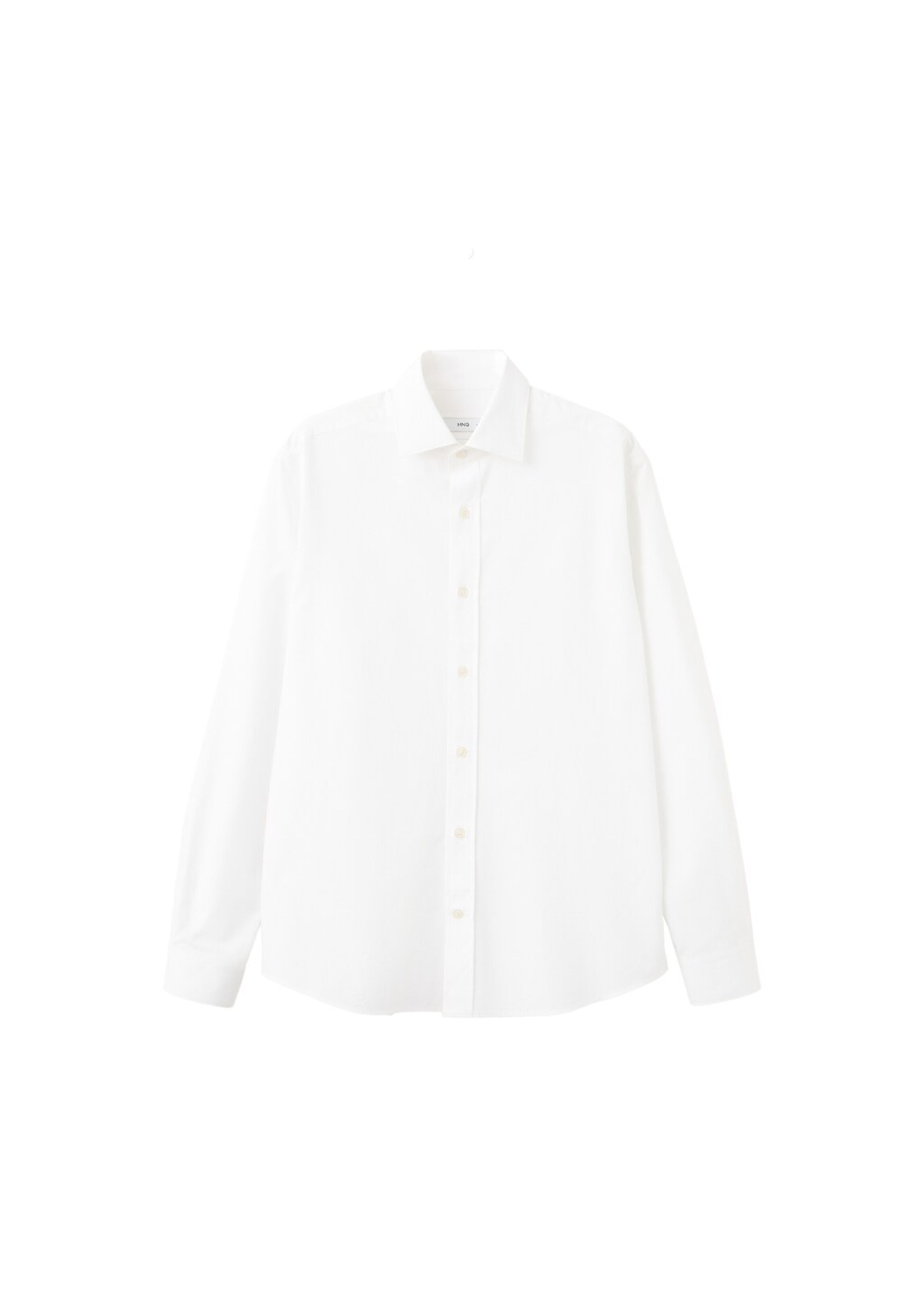 MANGO MAN Hemd 'Perseo' in weiß, Produktansicht