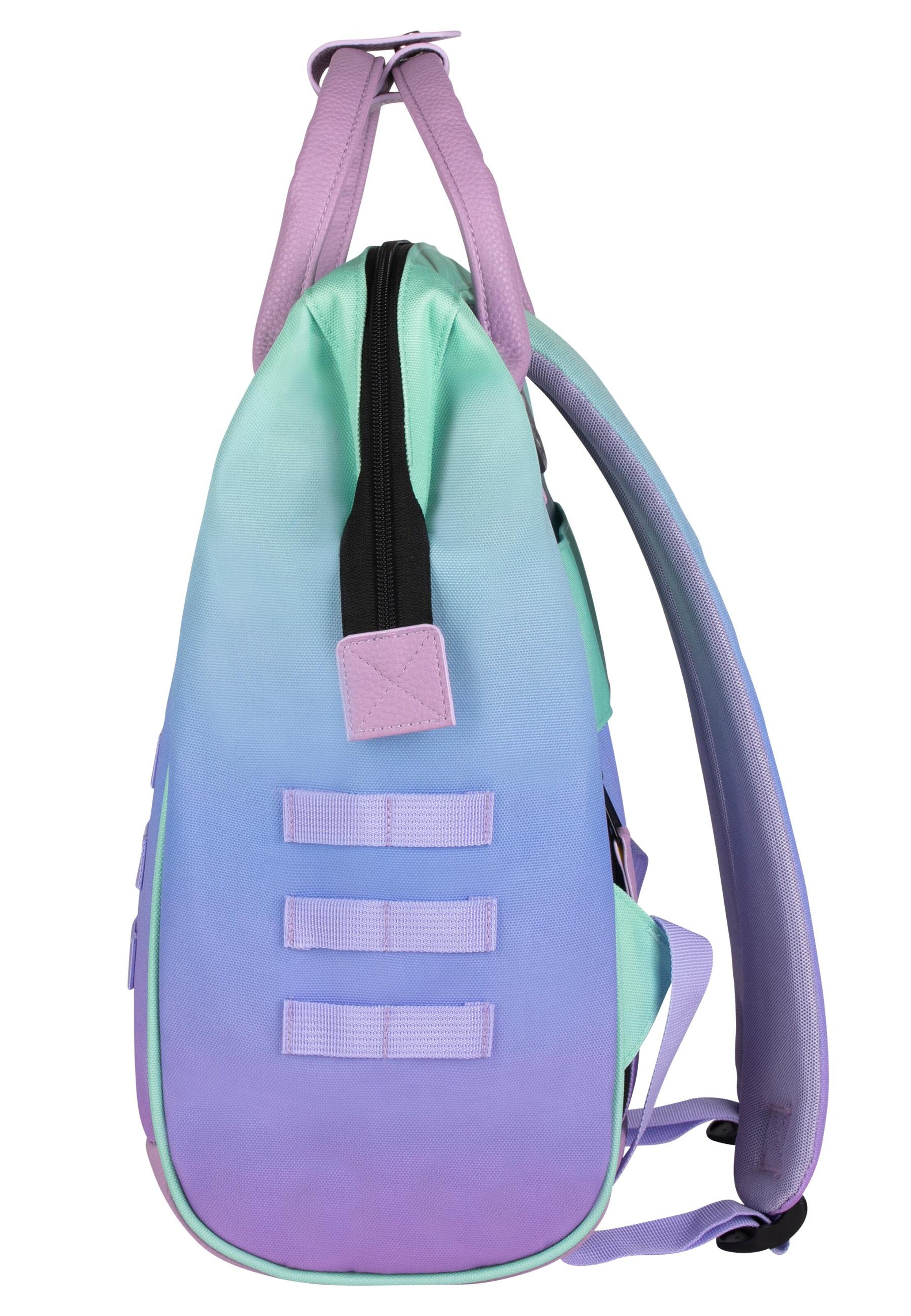 Sac à dos Cabaia en mélange de couleurs
