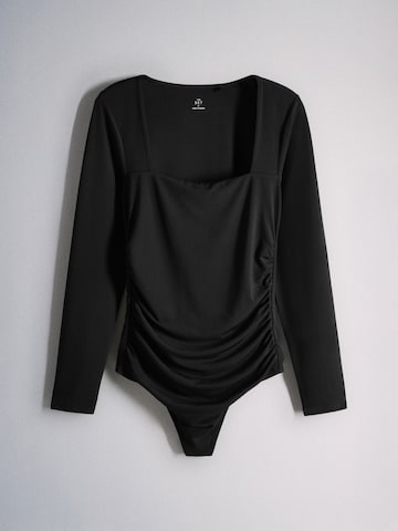 The Set T-shirtbody i brun