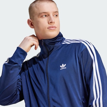 Veste de survêtement 'Adicolor Classics Firebird' ADIDAS ORIGINALS en bleu