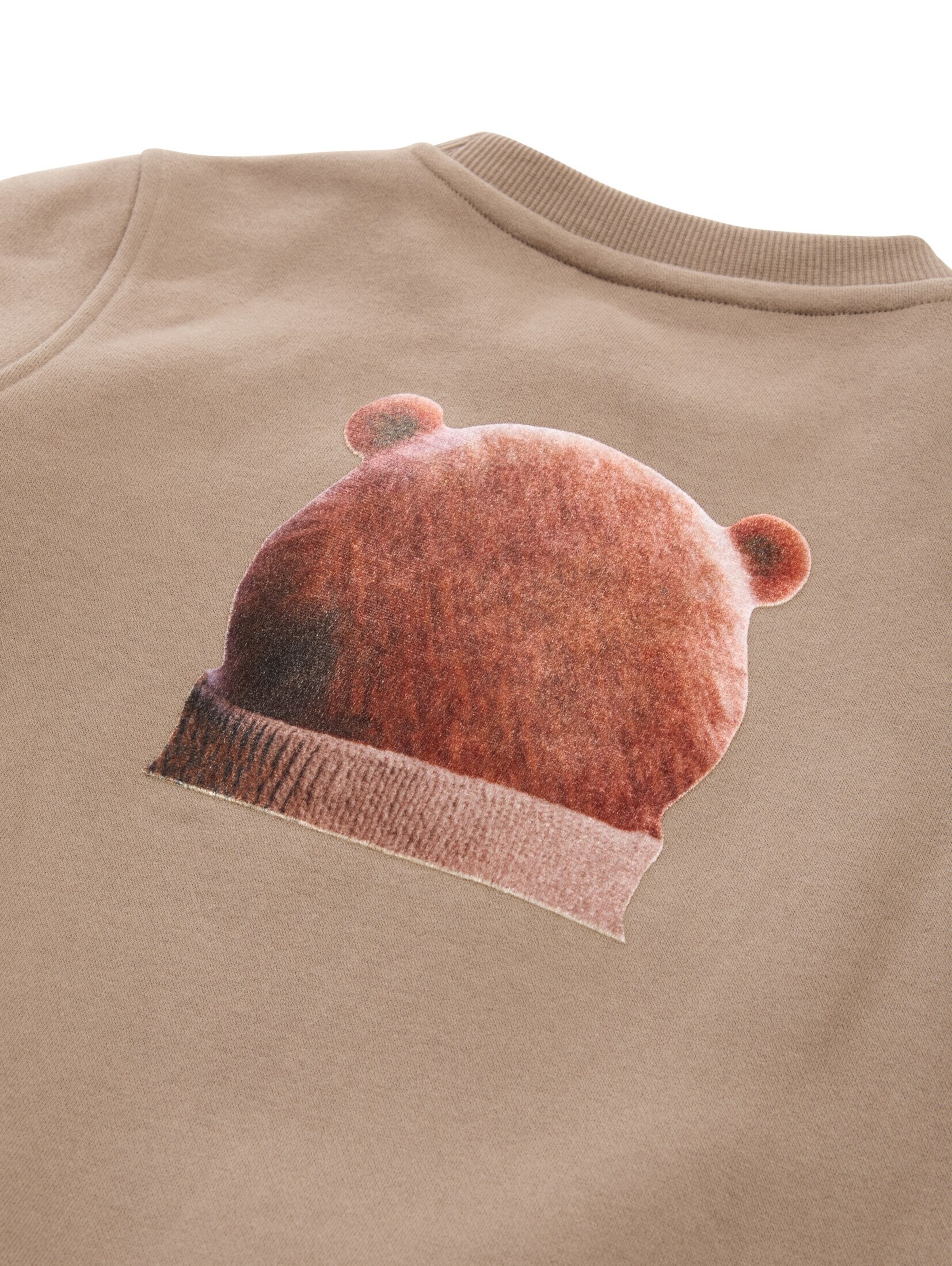 Sweat TOM TAILOR en marron
