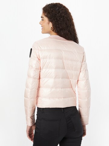 Blauer.USA Between-Season Jacket in Pink