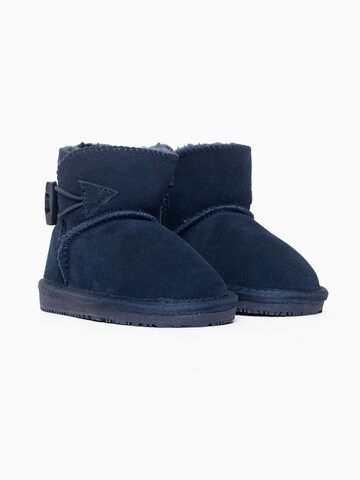 Gooce Snowboots 'Hubbard' in Blauw