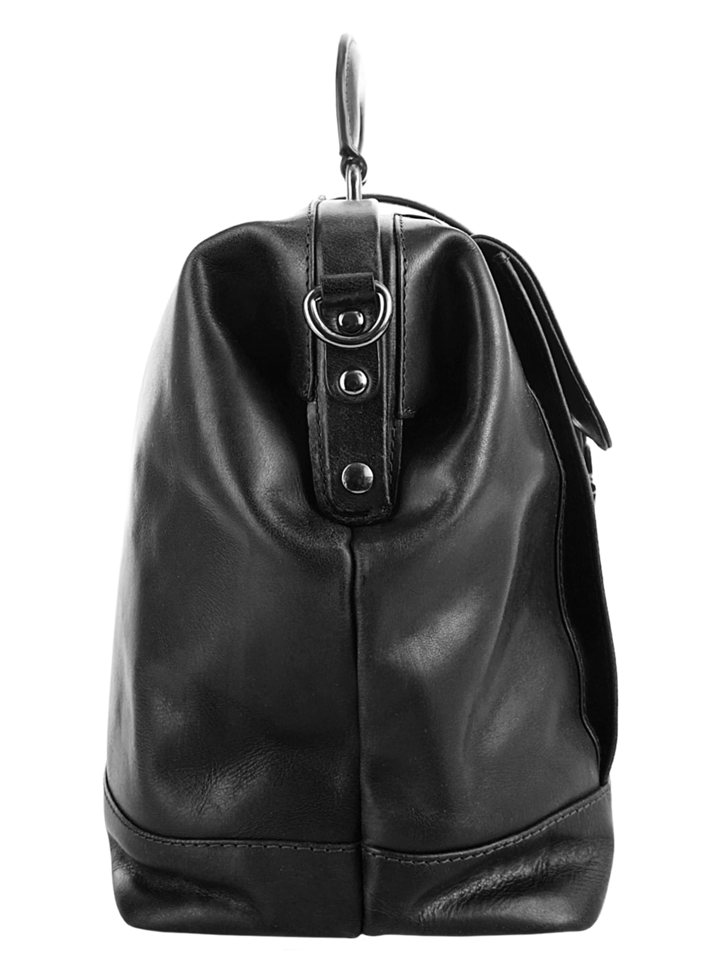 X-ZONE - Bolsa de viaje en negro