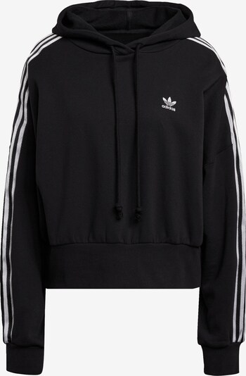 ADIDAS ORIGINALS Sweatshirt in schwarz / weiß, Produktansicht