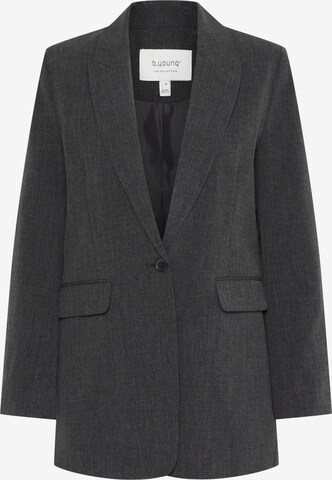 Blazer b.young en noir : devant
