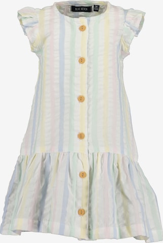 BLUE SEVEN Dress in White: front
